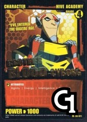 Brother Blood-Cyborg